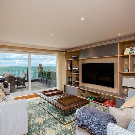 Solent View Apartment Cowes  Eksteriør billede