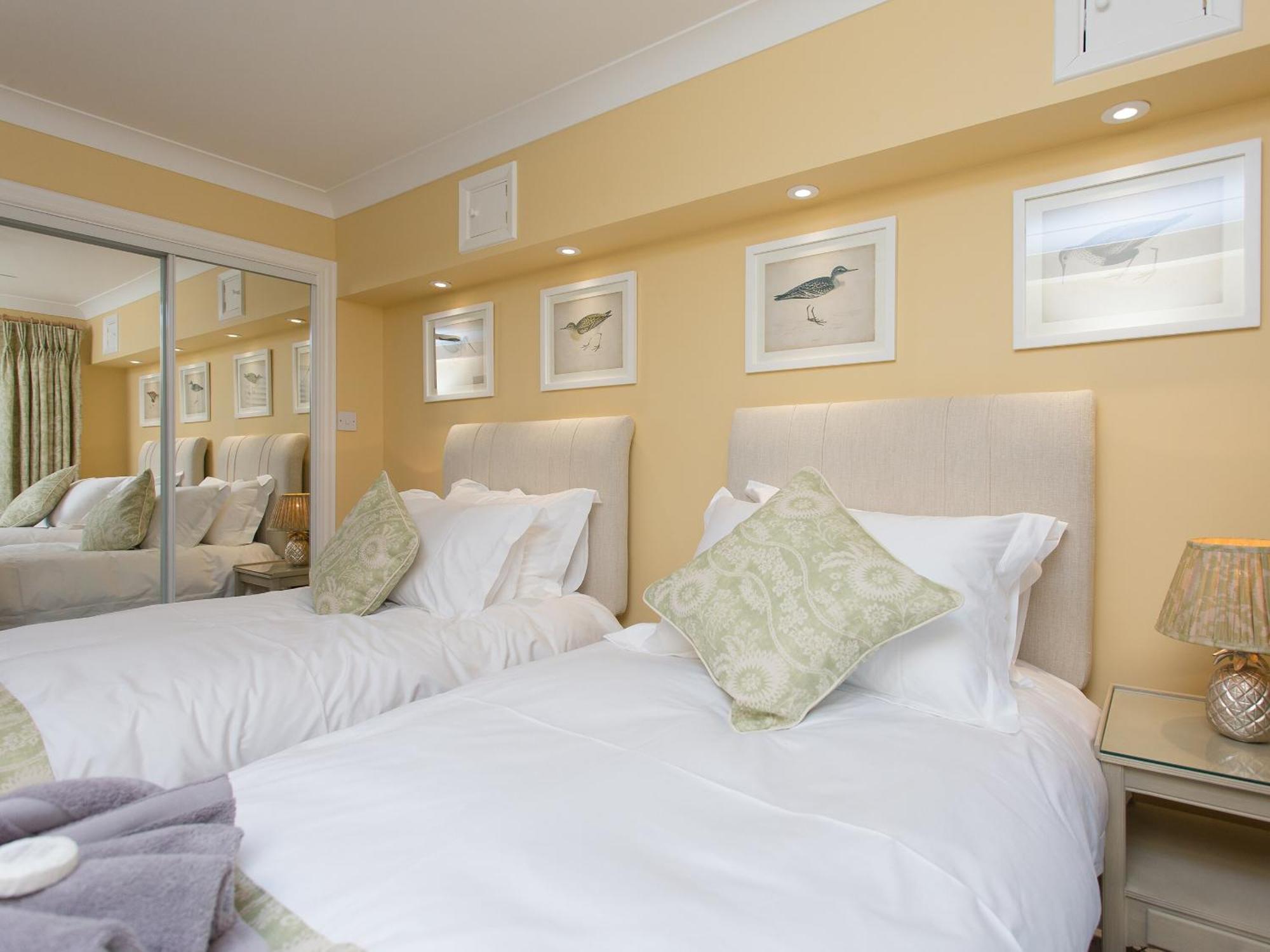 Solent View Apartment Cowes  Eksteriør billede
