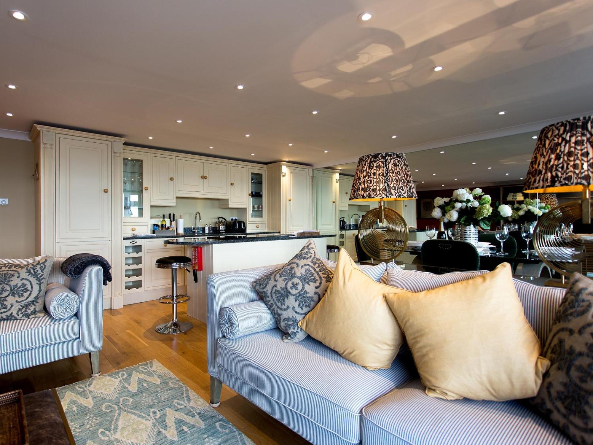 Solent View Apartment Cowes  Eksteriør billede