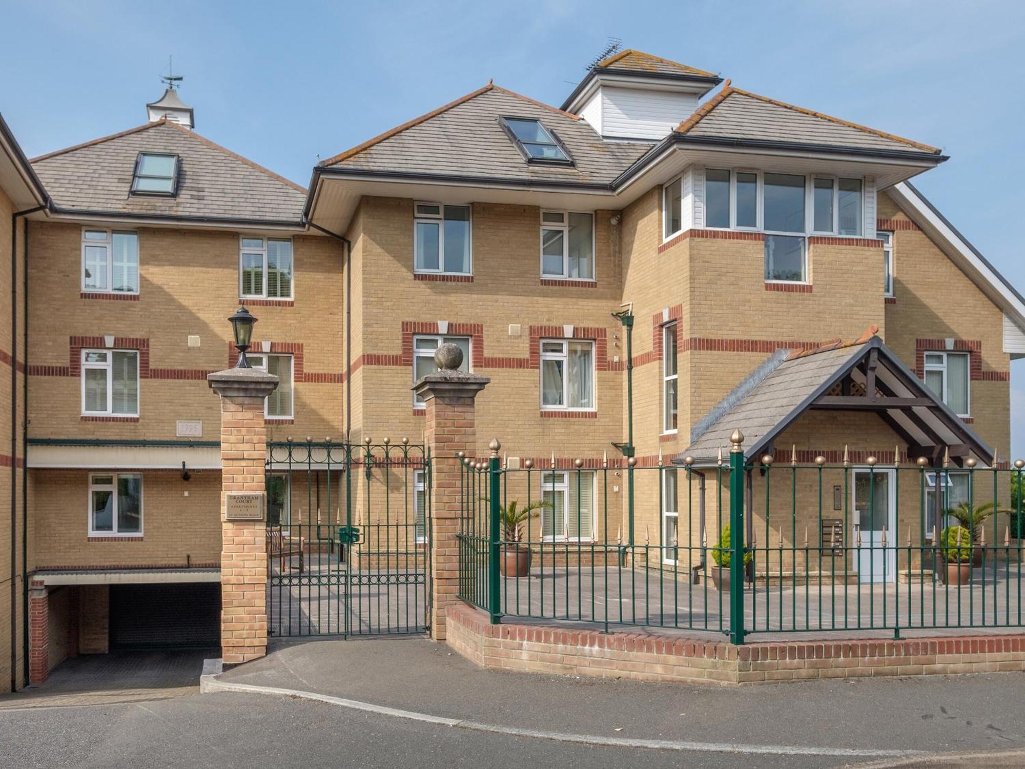Solent View Apartment Cowes  Eksteriør billede