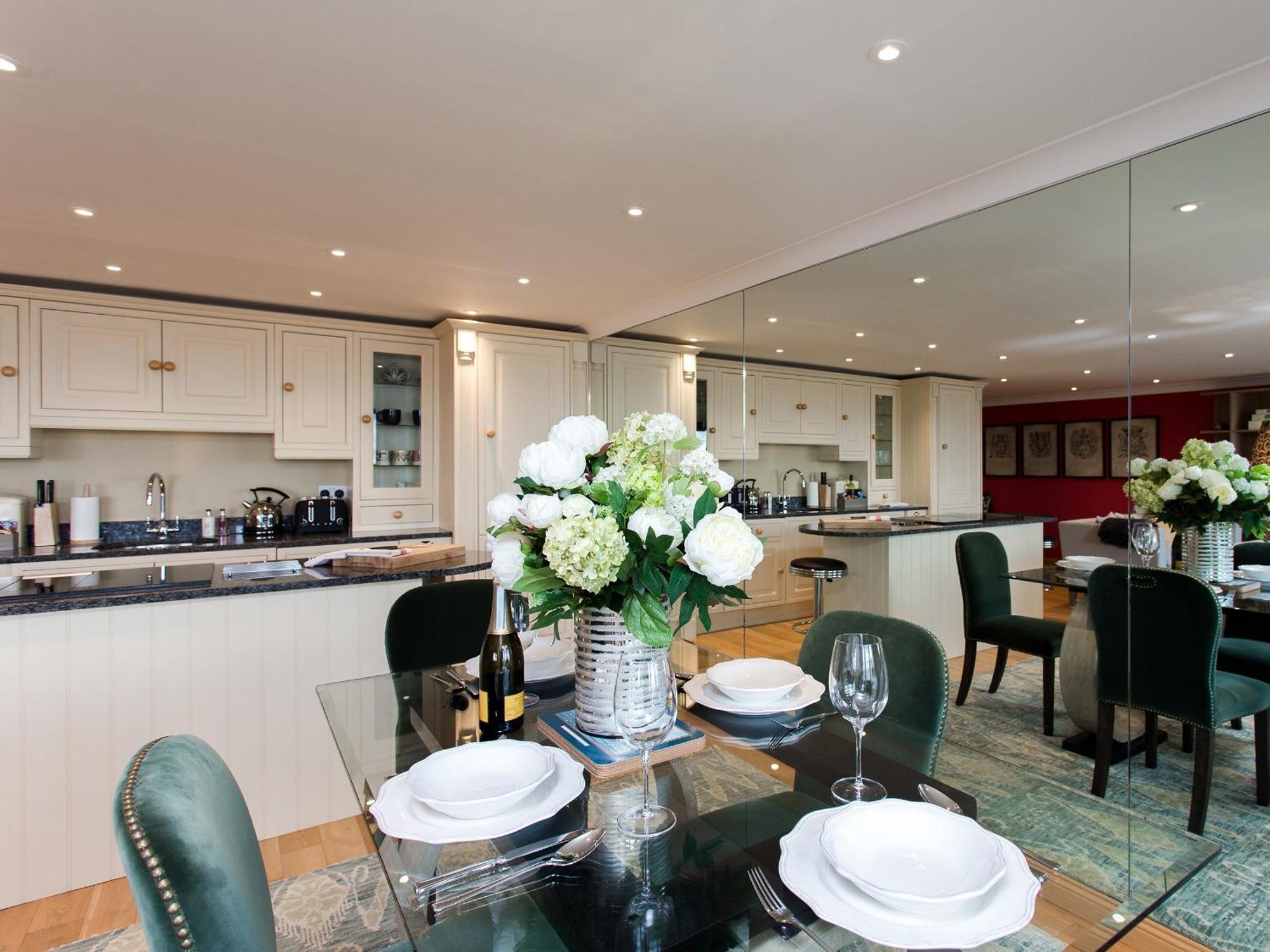 Solent View Apartment Cowes  Eksteriør billede