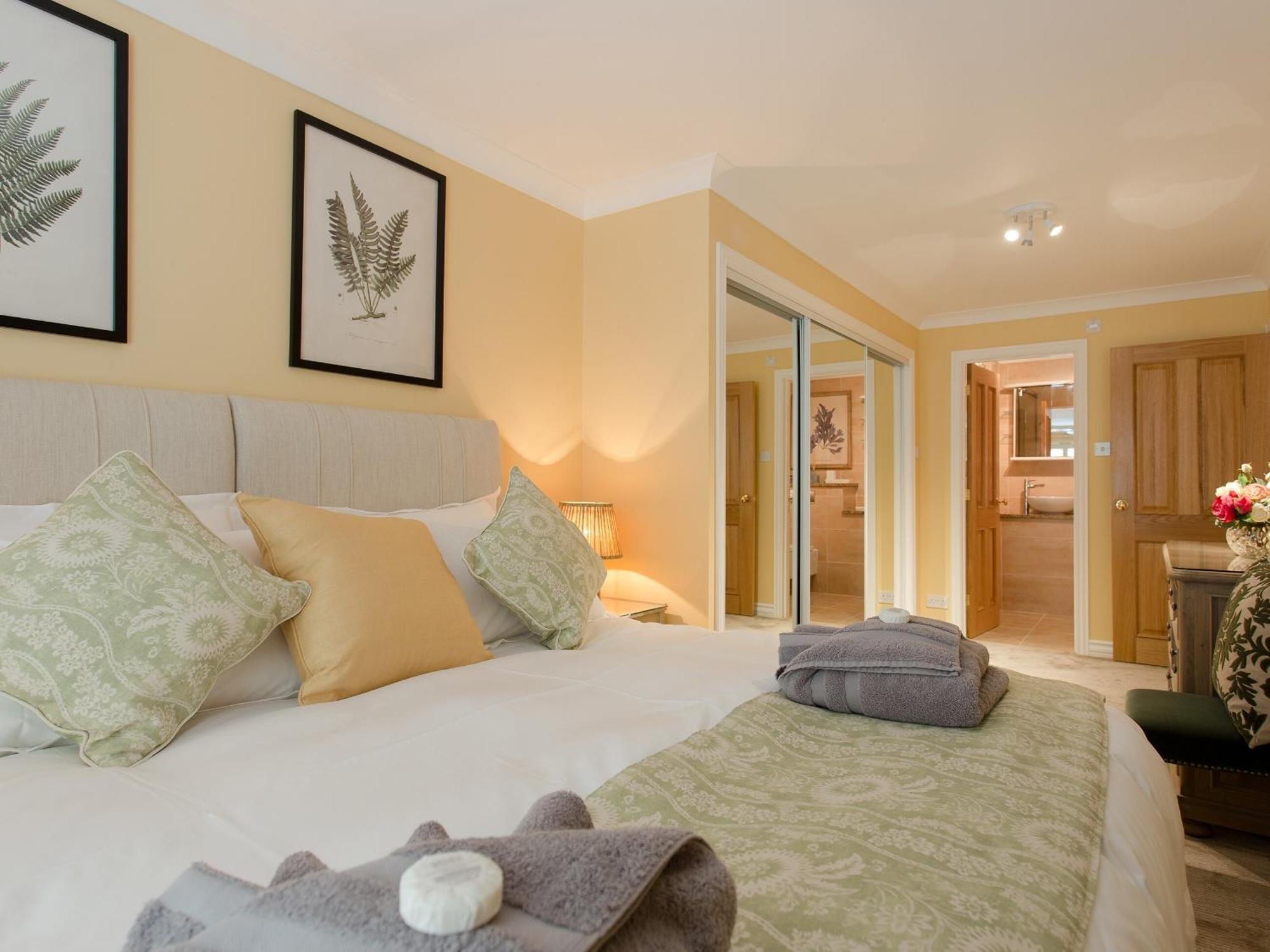 Solent View Apartment Cowes  Eksteriør billede