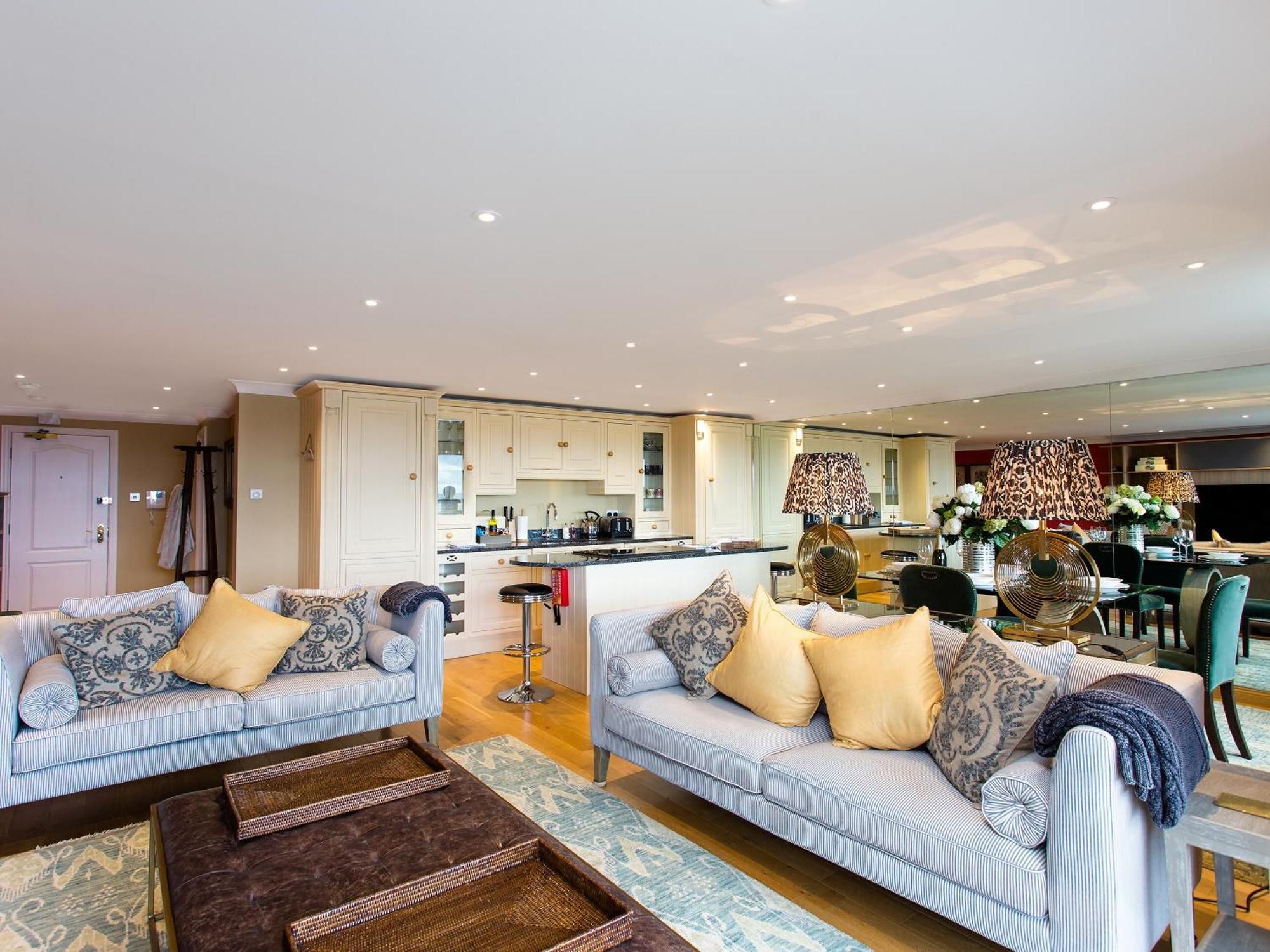 Solent View Apartment Cowes  Eksteriør billede